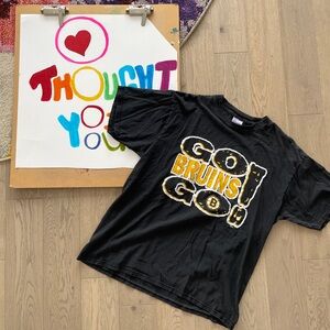 Vintage Bruins tee